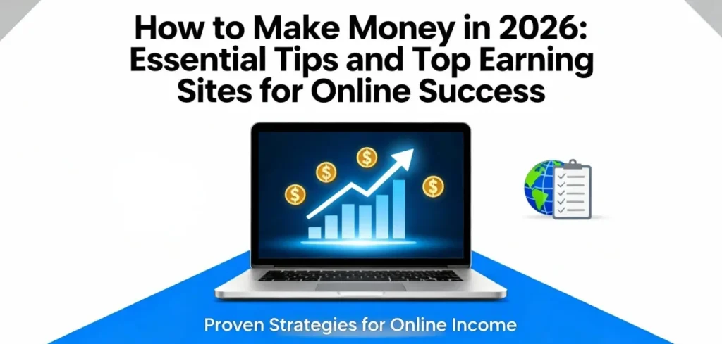 10 Best Online Earning Methods in Pakistan 2026