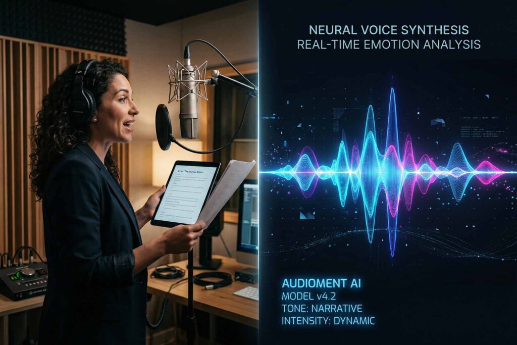 Best AI Voice Generator Tools (Free) In 2026