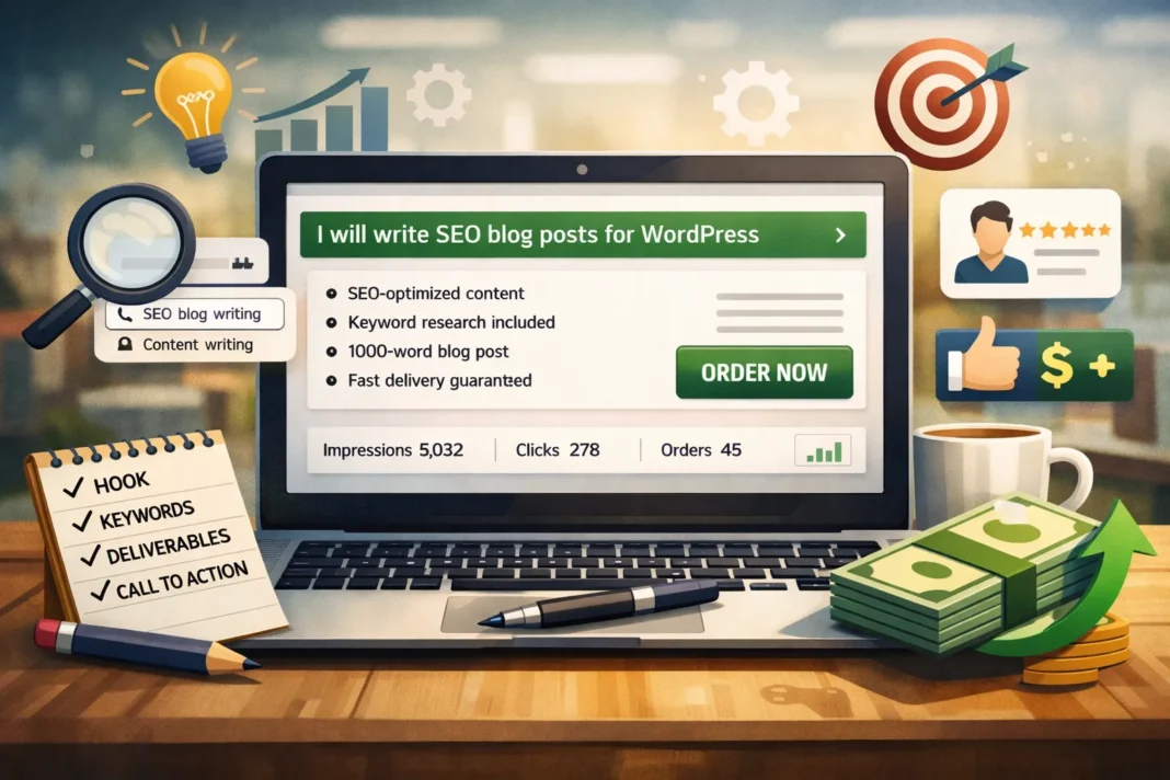 Best Fiverr Gig Ideas Using AI In 2026