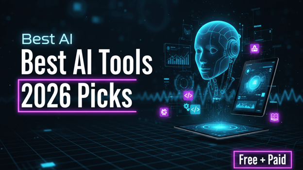 Best Free AI Tools for Beginners in 2026