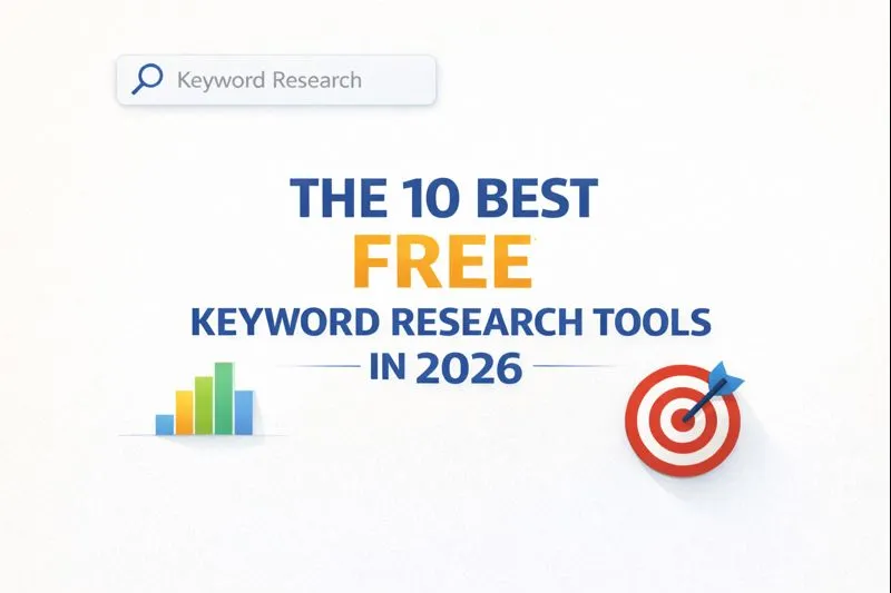 Best Free Keyword Research Tools In 2026
