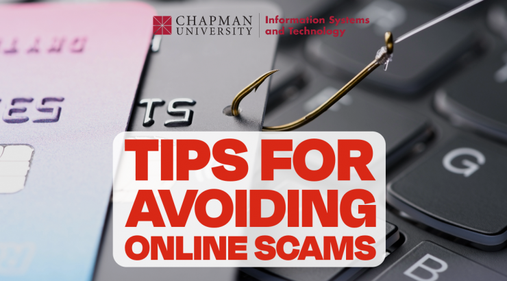 How to Avoid Online Scams