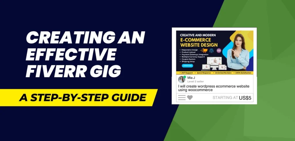 How to Make Fiverr Account Step-by-Step