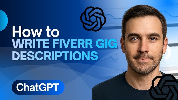How to Write Fiverr Gig Description Using AI
