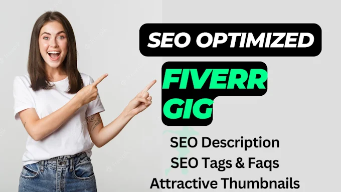 How to Write Fiverr Gig Description Using AI