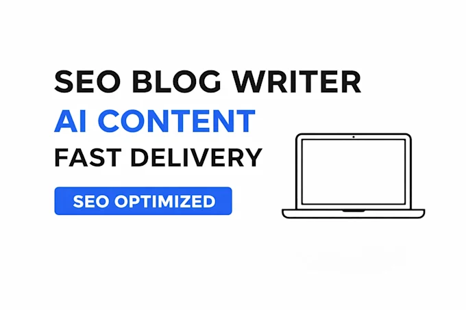 How to Write an SEO Blog Post Using AI