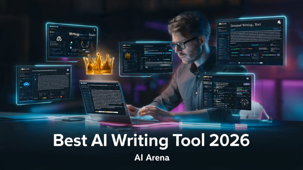 Best AI Writing Tools for Blogging in 2026