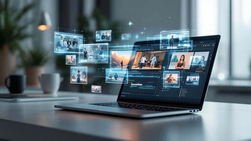 Top 5 AI Video Generator Tools (Free) in 2026