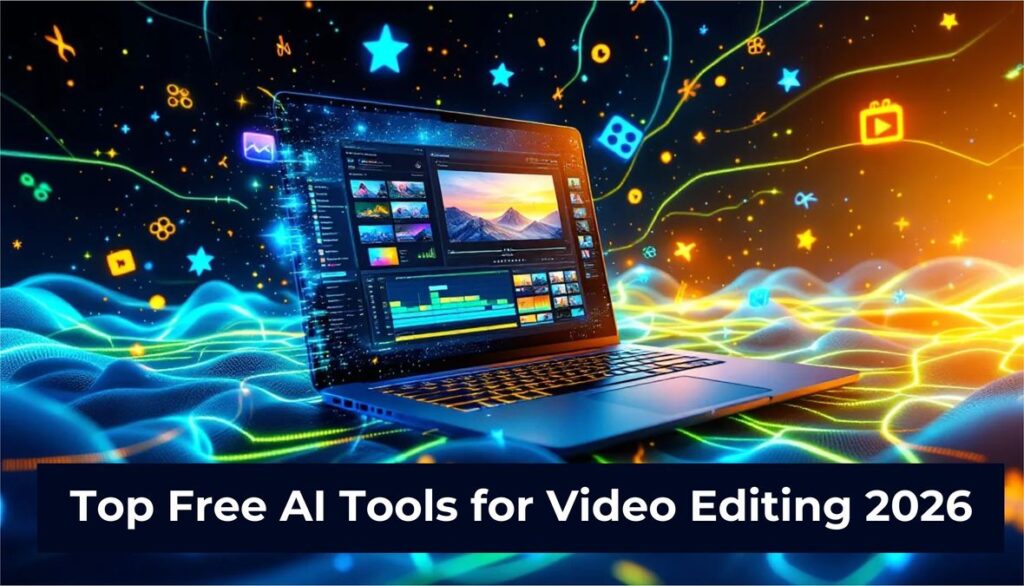 Top 5 AI Video Generator Tools (Free) in 2026