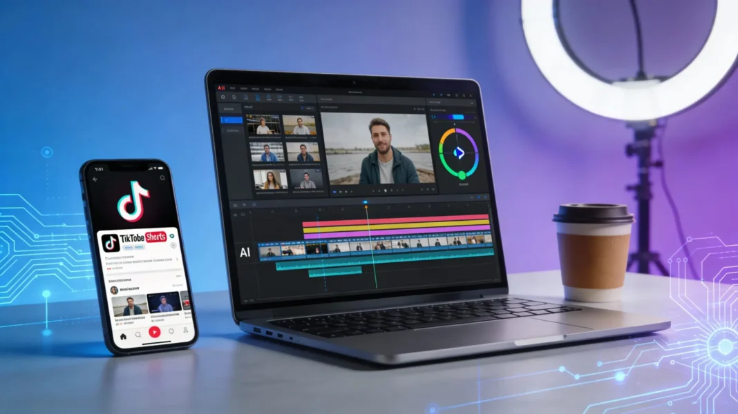 Top 5 AI Video Generator Tools (Free) in 2026
