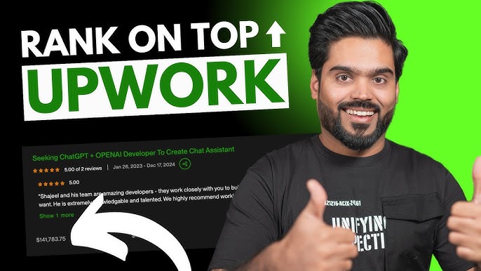 Upwork Profile Optimization Complete Guide