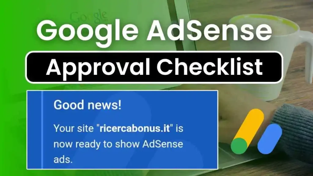 Best AdSense Approval Tips (Mistakes to Avoid)