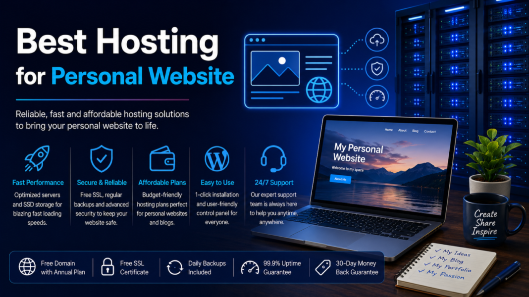 Best Hosting for Blogging in 2026 (Budget)