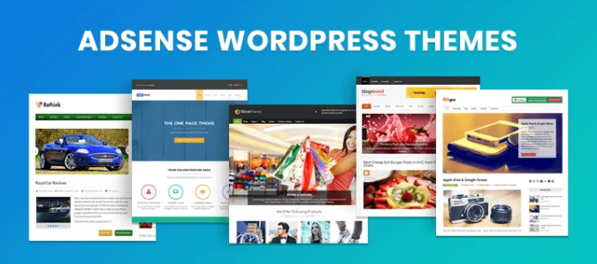 Best WordPress Theme for Google AdSense