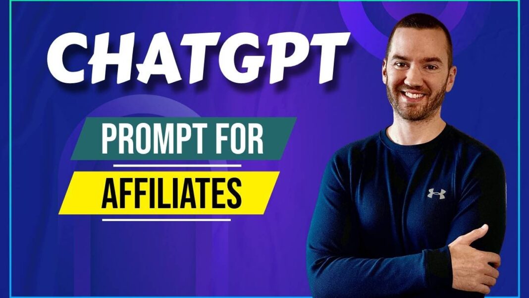 Best ChatGPT Prompts for Affiliate Marketing Success